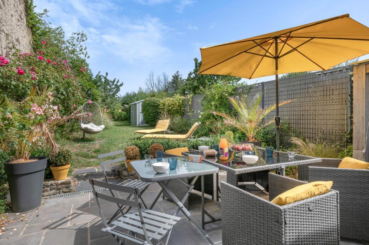 סרזו Charmante Maison Proche De L'Ocean Pour 8 Personnes מראה חיצוני תמונה