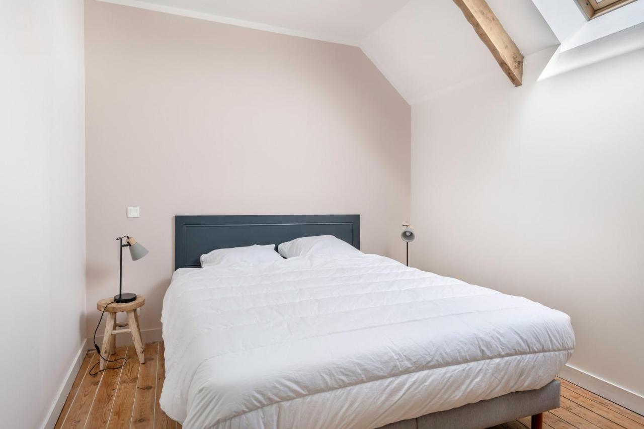 סרזו Charmante Maison Proche De L'Ocean Pour 8 Personnes מראה חיצוני תמונה