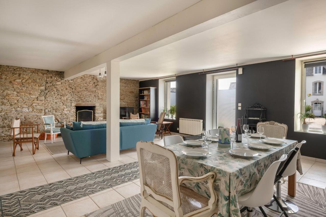 סרזו Charmante Maison Proche De L'Ocean Pour 8 Personnes מראה חיצוני תמונה
