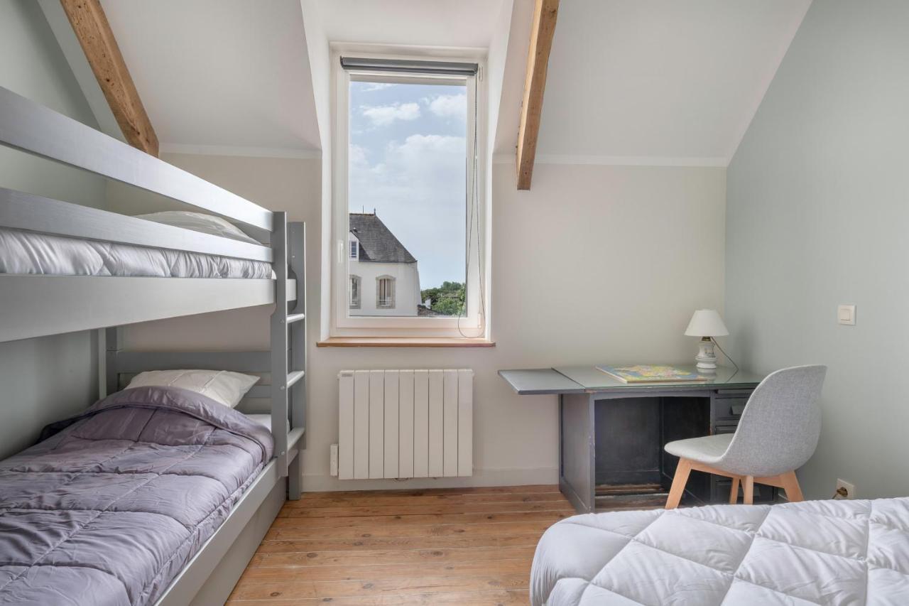סרזו Charmante Maison Proche De L'Ocean Pour 8 Personnes מראה חיצוני תמונה