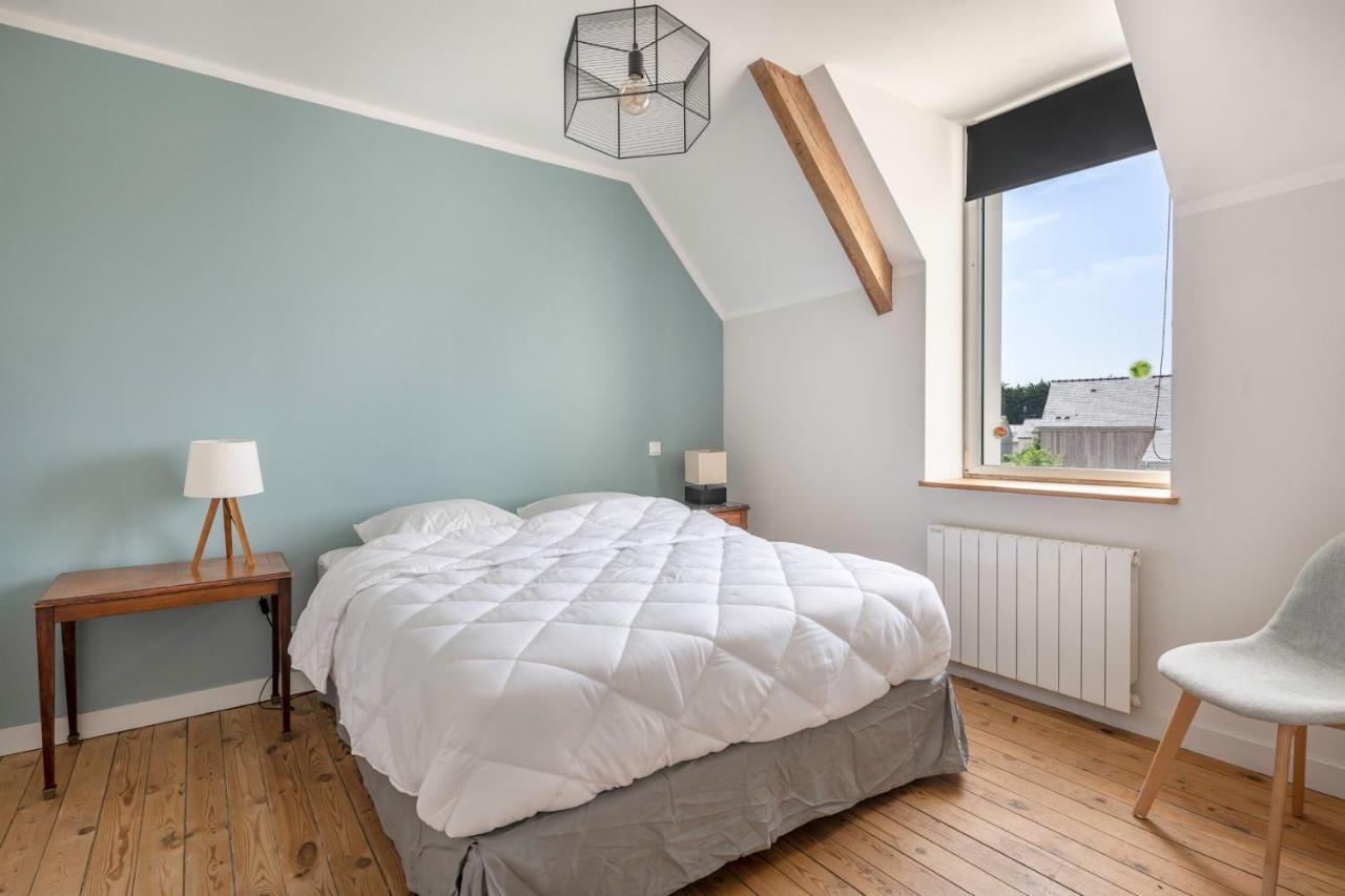 סרזו Charmante Maison Proche De L'Ocean Pour 8 Personnes מראה חיצוני תמונה