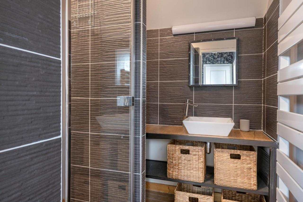 סרזו Charmante Maison Proche De L'Ocean Pour 8 Personnes מראה חיצוני תמונה
