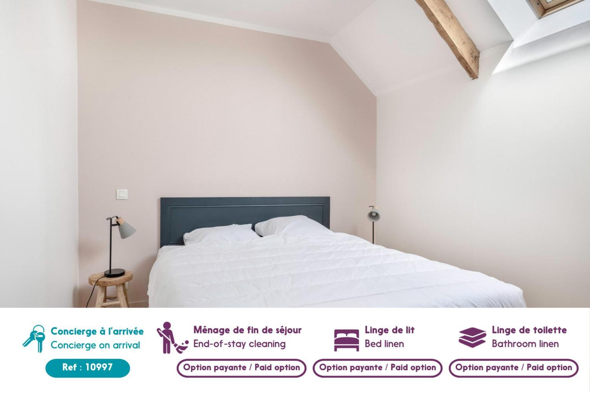 סרזו Charmante Maison Proche De L'Ocean Pour 8 Personnes מראה חיצוני תמונה